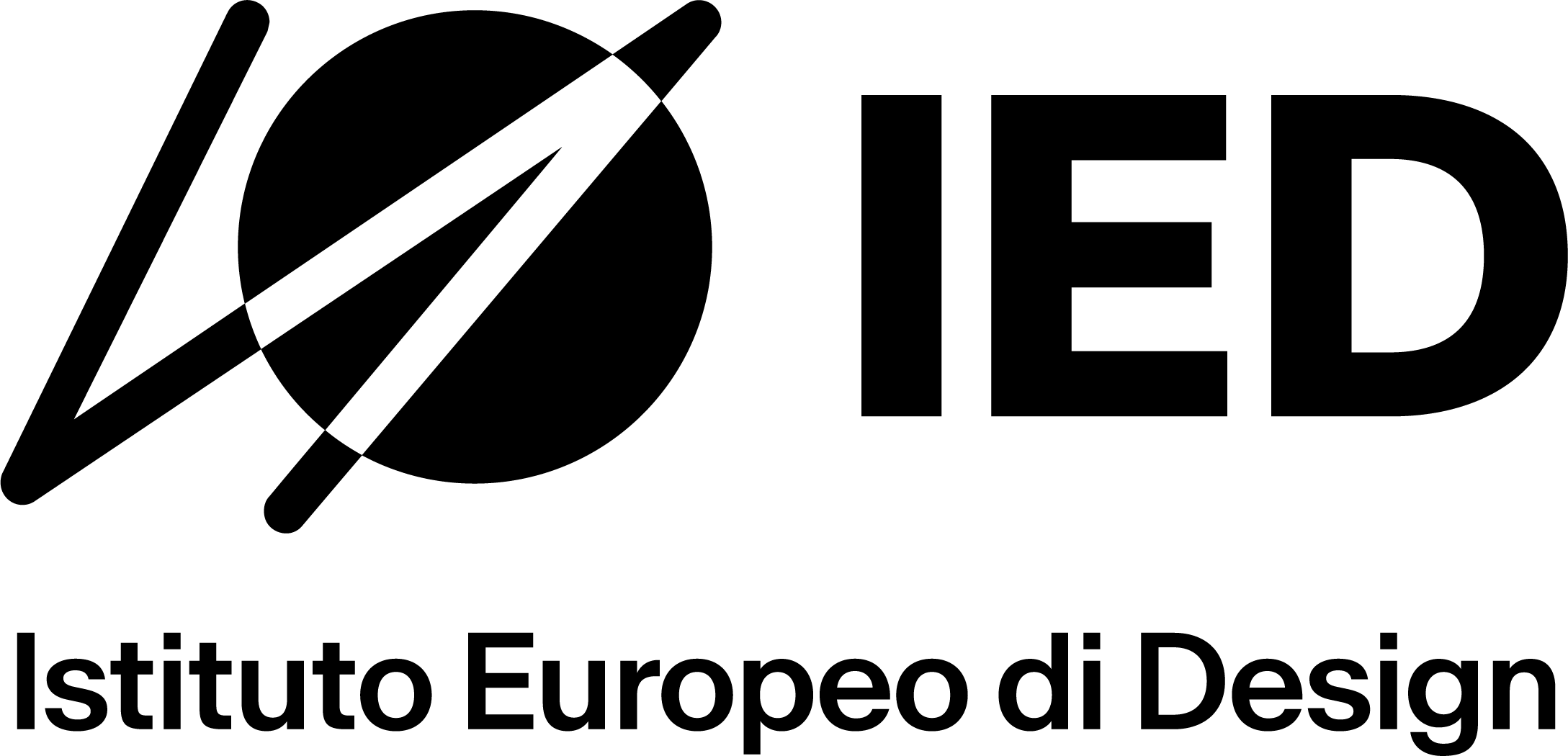 IED歐洲設計學院 Logo